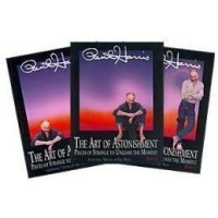 The Art Of Astonishment (1-3) by Paul Harris