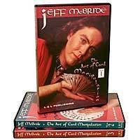The Art Of Card Manipulation by Jeff Mcbride