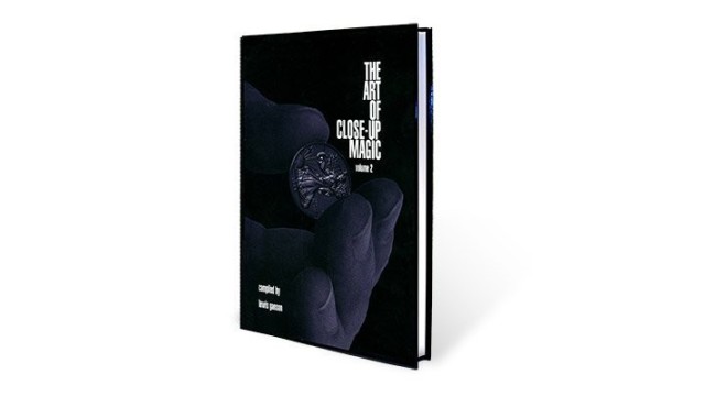 The Art Of Close-Up Magic Vol 2 by Lewis Ganson