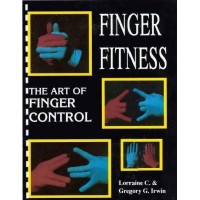 The Art Of Finger Control by Greg Irwin
