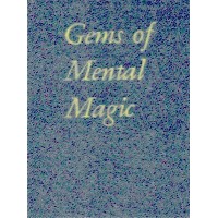 Arthur Buckley - Gems Of Mental Magic by John Brown Cook