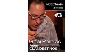 Ases Clandestinos by Gabi Pareras