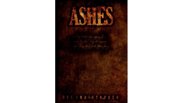 Ashes by Dee Christopher