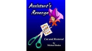 Assistant's Revenge by Michael Boden