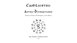 Astro-Divinations by Pual Voodini & Cashliostro