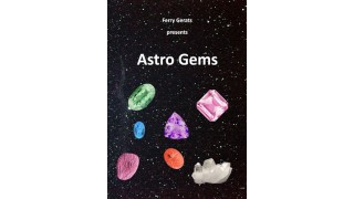 Astro Gems by Ferry Gerats