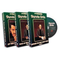 At The Card Table (1-3) by Darwin Ortiz