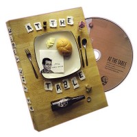 At The Table With Tomas Medina by Tomas Medina