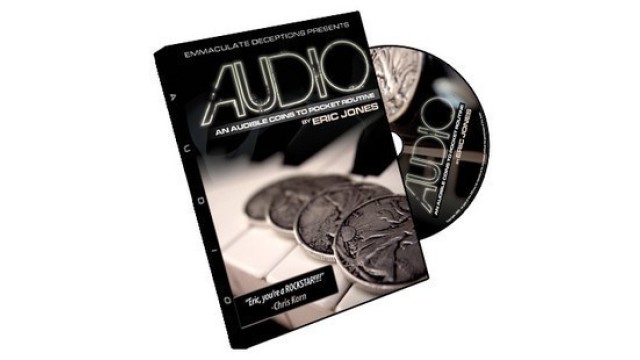 Audio Coins To Pocket by Eric Jones