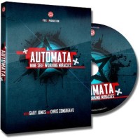Automata by Gary Jones & Chris Congreave
