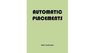 Automatic Placements by Nick Conticello