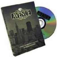 Avenue by Dorian Rhodell