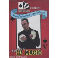 Award Winning Card Magic by Ed Magic