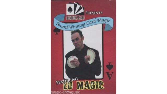 Award Winning Card Magic by Ed Magic