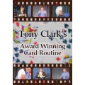 Award Winning Card Routine by Tony Clark Award Winning Card Routine by Tony Clark