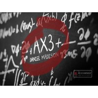 Ax3 by Daniel Madison