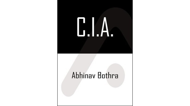 Cia (Challenging - Intensive Acaan) by Abhinav Bothra