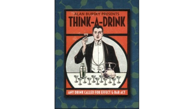 Think A Drink by Alan Bursky