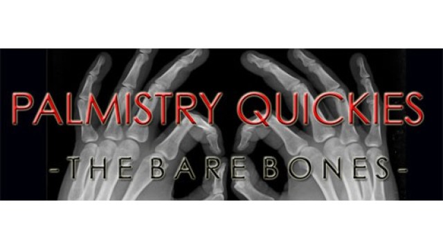 Palmistry Quickies by Alan Strydom