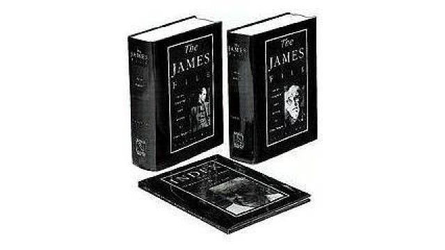 The James File Vol 1-3 by Allan Slaight