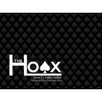 Hoax Issue 1 by Antariksh P. Singh & Waseem & Sapan Joshi