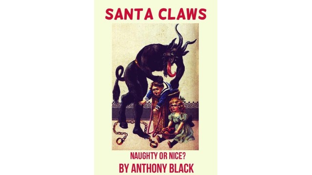 Santa Claws by Anthony Black