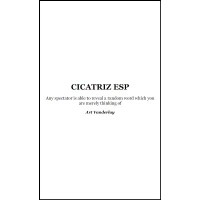 Cicatriz Esp by Art Vanderlay