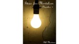 Ideas For Mentalism Vol 1. by Bill Montana Ideas For Mentalism Vol 1. by Bill Montana