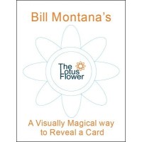 The Lotus Flower by Bill Montana