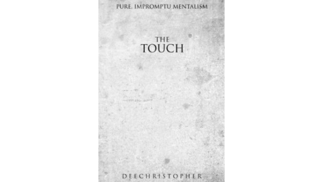 The Touch by Dee Christopher