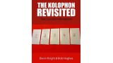 The Kolophon Revisited by Devin Knight & Bob Hughes