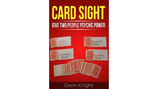 Card Sight by Devin Knight