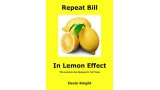 Repeat Bill In Lemon Effect by Devin Knight