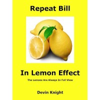 Repeat Bill In Lemon Effect by Devin Knight