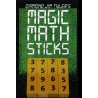 Math Sticks by Diamond Jim Tyler