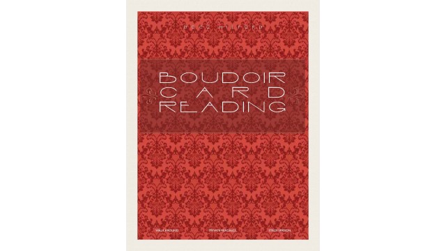 Boudoir Card Reading by Docc Hilford