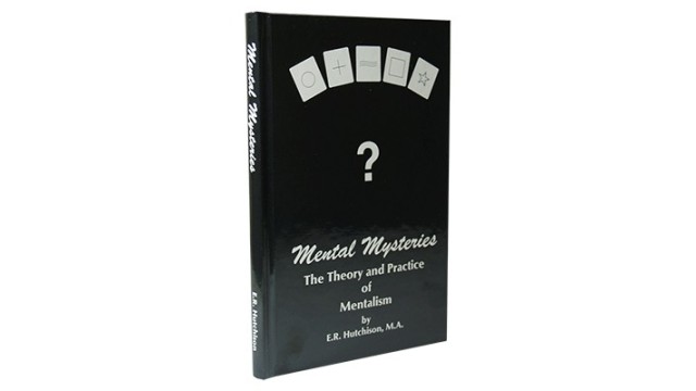 Mental Mysteries by E. R. Hutchison