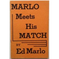 Marlo Meets His Match by Ed Marlo