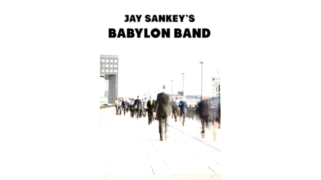 Babylon by Jay Sankey