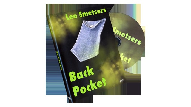 Back Pocket by Leo Smetsers