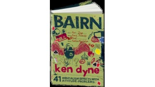 Bairn Bonus - Stack Hijack by Ken Dyne