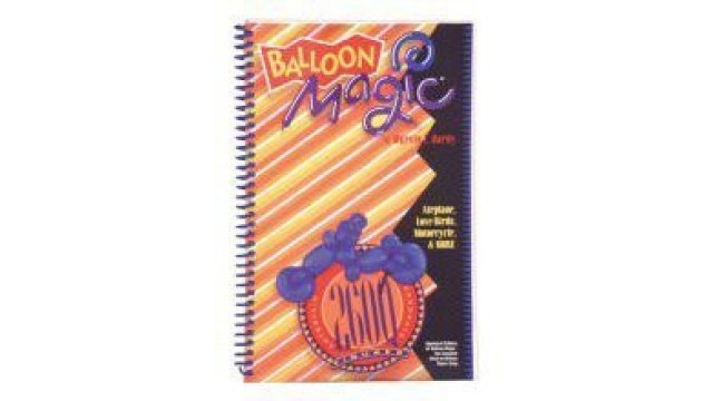 Balloon Magic 260Q Figures by Marvin L. Hardy