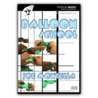 Balloon School by Joe Montella