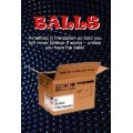 Balls by Stefan Olschewski Balls by Stefan Olschewski