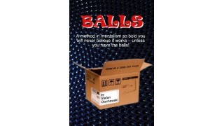 Balls by Stefan Olschewski