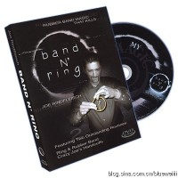 Band N 'Ring by Joe Rindfleisch