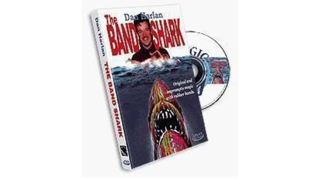 Band Shark (1-3) by Dan Harlan