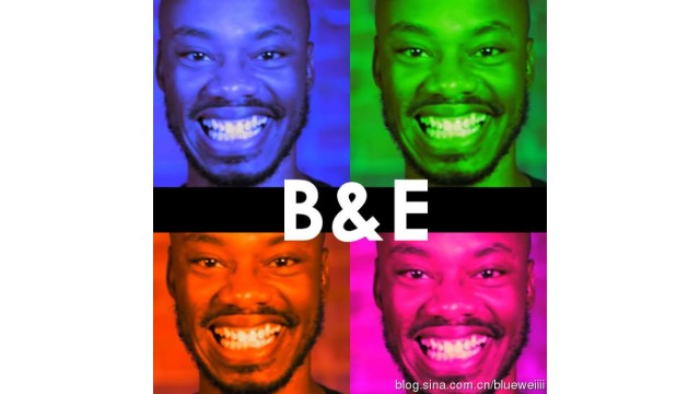 B&E by Marcus Eddie