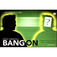 Bang On by Marc Oberon