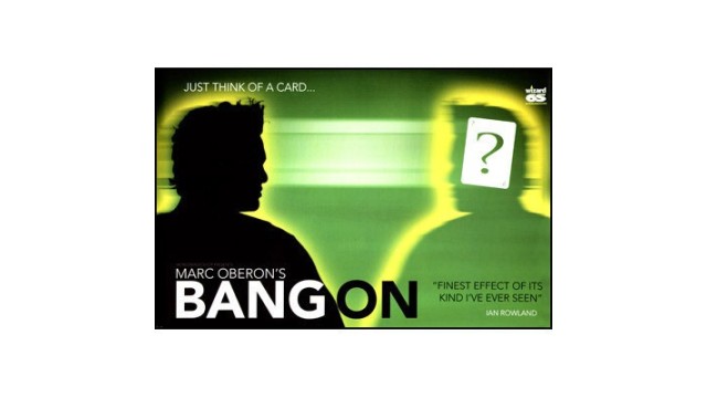 Bang On by Marc Oberon